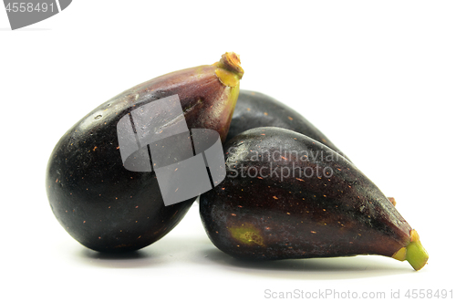 Image of Ripe fig fruits