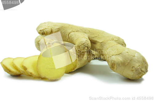 Image of Fresh ginger isolate