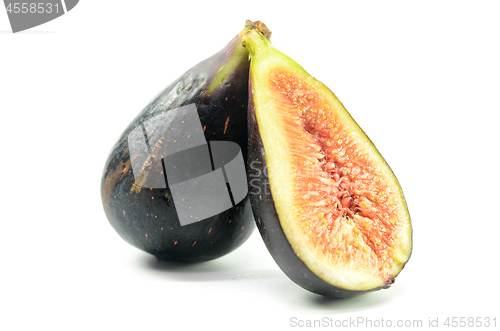 Image of Ripe fig fruits