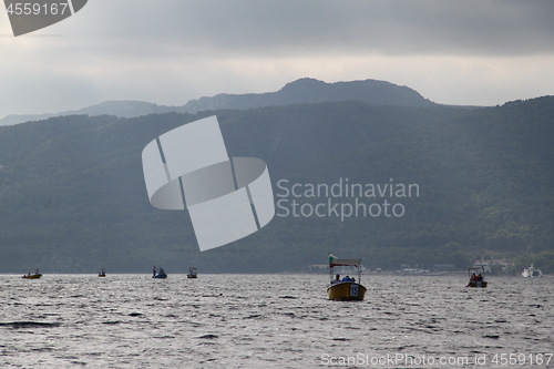 Image of Faros swimming marathon