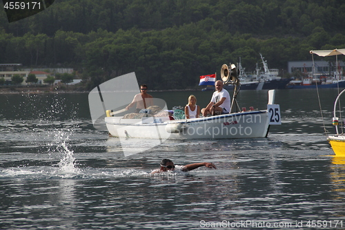 Image of Faros swimming marathon