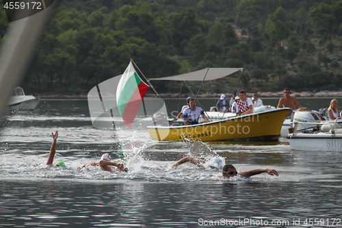 Image of Faros swimming marathon