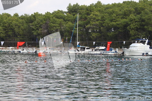 Image of Faros swimming marathon