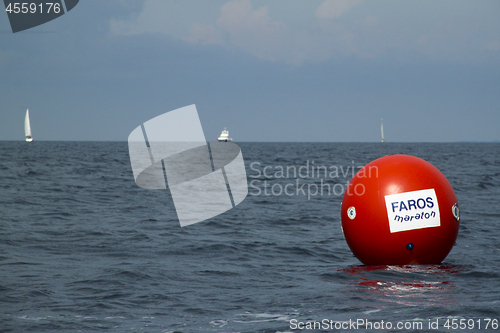 Image of Faros swimming marathon