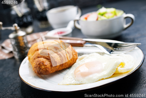Image of breakfast