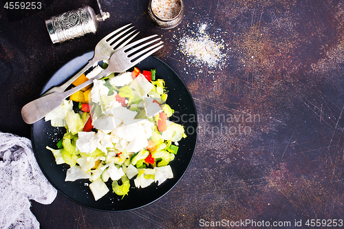 Image of salad