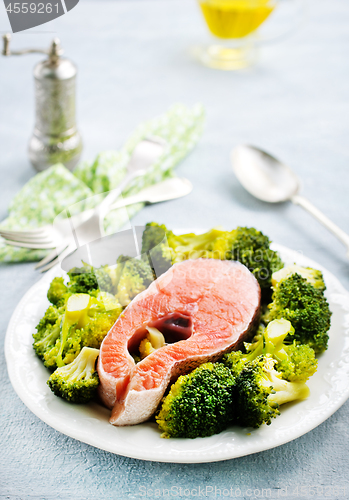 Image of salmon