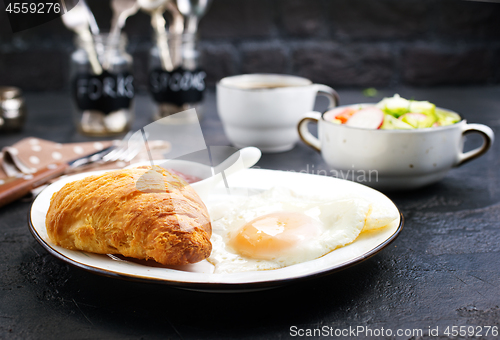 Image of breakfast