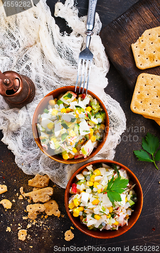 Image of salad