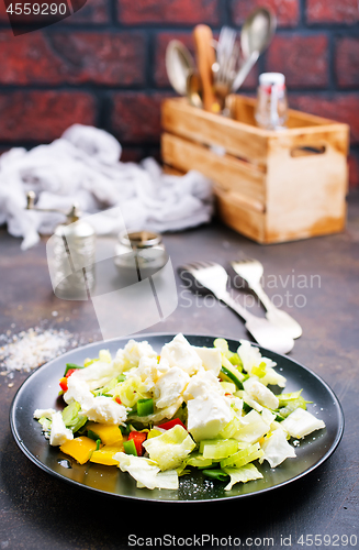 Image of salad