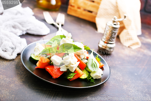 Image of salad