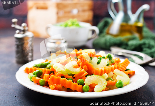 Image of salad