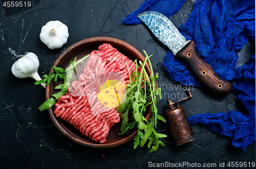 Image of Minced meat