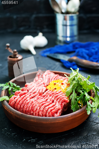 Image of Minced meat