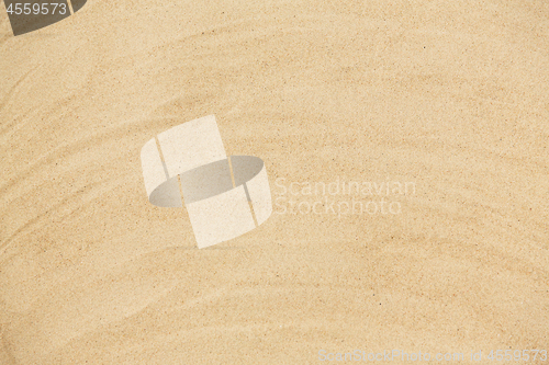 Image of sandy beach background