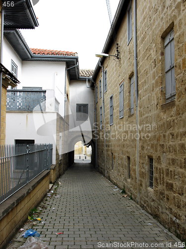 Image of Old Nicosia