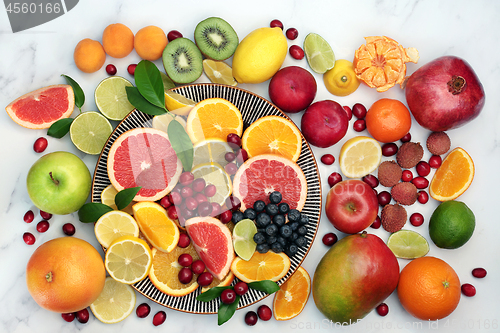 Image of Healthy Fruit Super Food