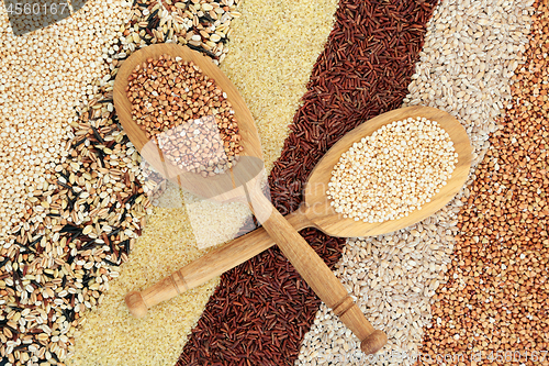 Image of Super Grain Health Food 