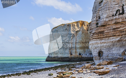 Image of Beach in Normandy