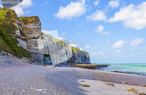 Image of Beach in Normandy