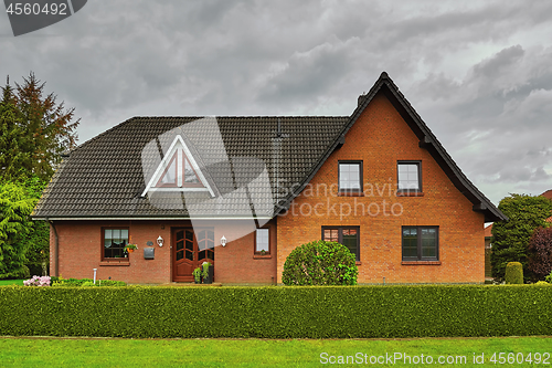 Image of House in the Countryside