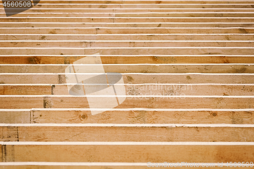 Image of Wooden Background