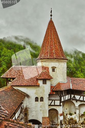 Image of Bran Castle (Dracula's Castle)