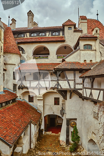 Image of Bran Castle (Dracula's Castle)