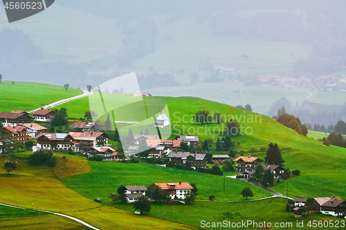 Image of View of Obermaiselstein