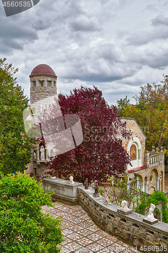 Image of Castle in Hungary