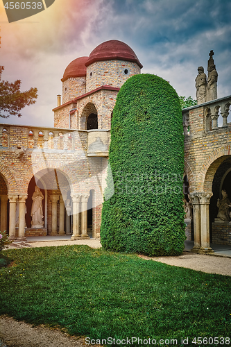 Image of Castle in Hungary