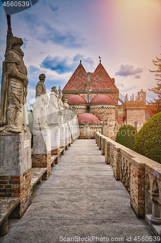 Image of Castle in Hungary