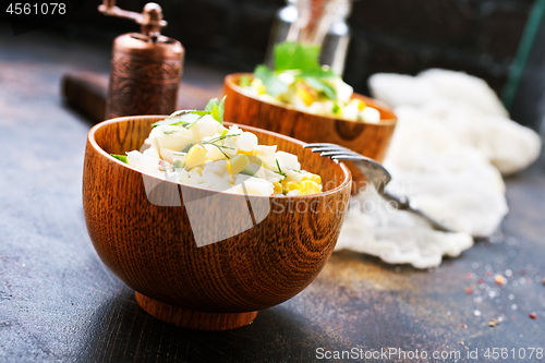 Image of salad