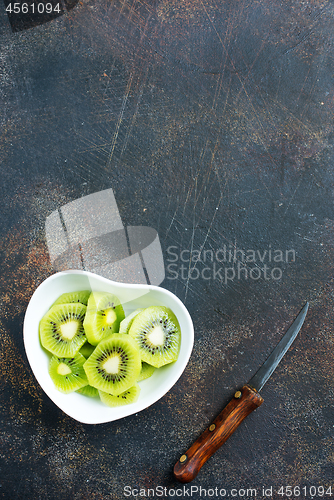 Image of kiwi