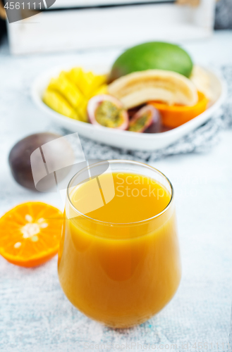 Image of juice