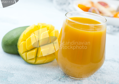 Image of juice