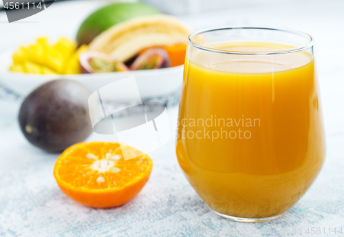 Image of juice