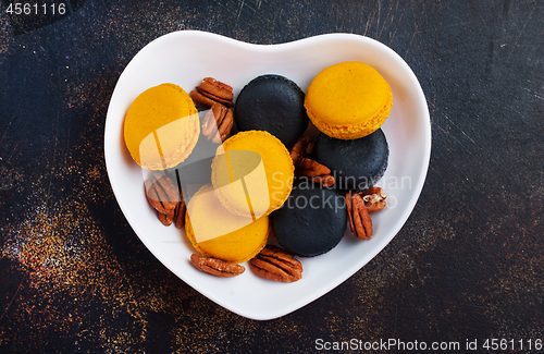 Image of macaroons