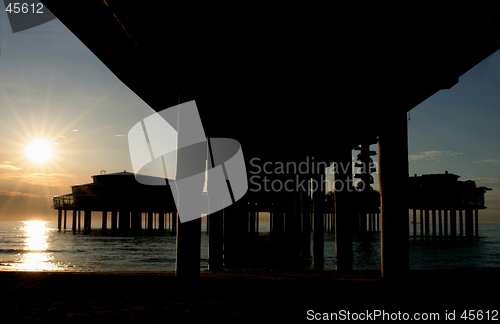 Image of scheveningen