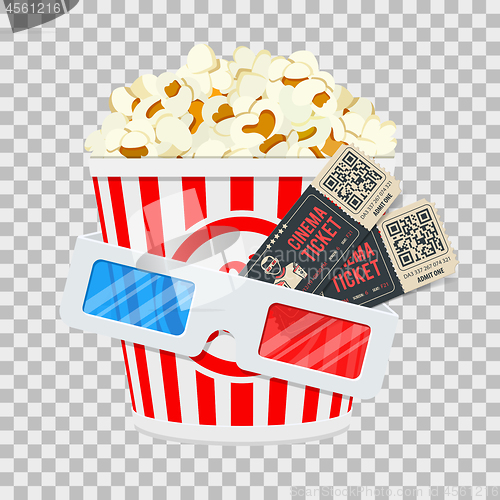 Image of Cinema and Movie Banner