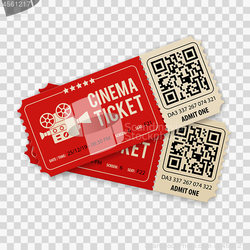 Image of Set Cinema Tickets
