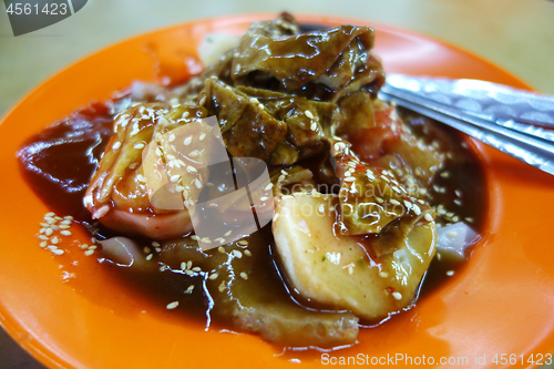 Image of Kuala Lumpur Style Chee Cheong Fun