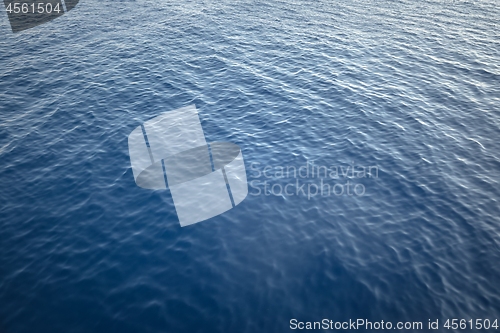 Image of Water surface as background texture