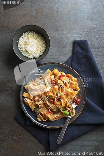 Image of Pasta dish