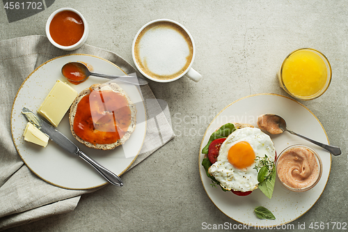 Image of Breakfast healthy