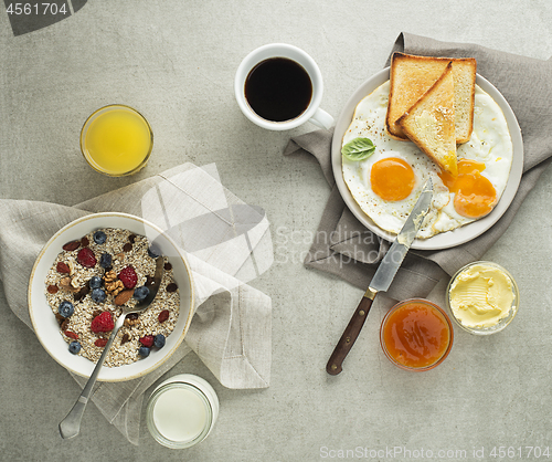 Image of Breakfast healthy