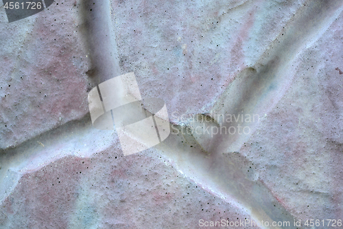 Image of Details of stone texture, old stone background.