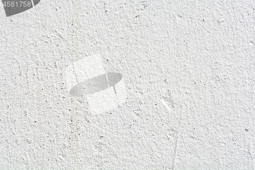 Image of Vintage or grungy white background of natural cement or stone old texture as a retro pattern wall. Conceptual or metaphor wall banner, grunge, material, aged