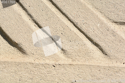 Image of Details of stone texture, stone background.