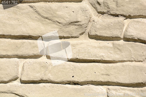 Image of Details of stone texture, vintage stone background.